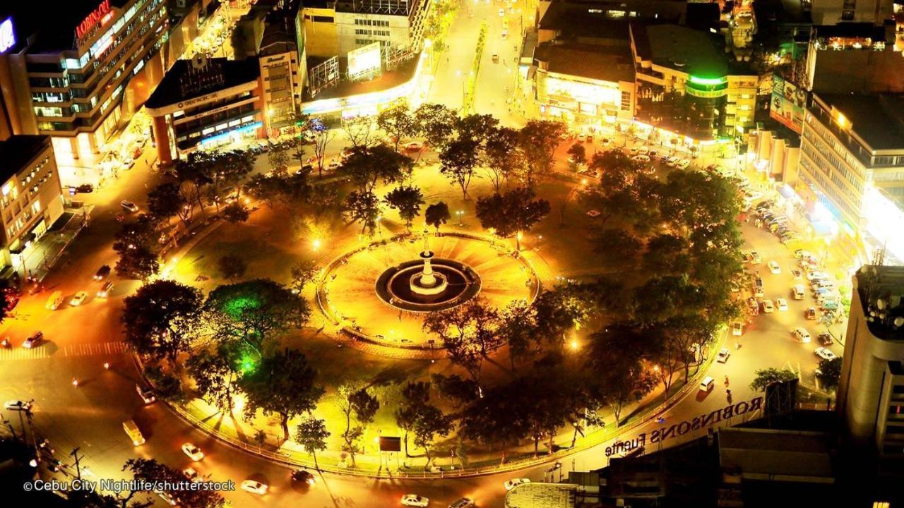 Horizon 101 A3 Shortwalk Robinson Mall Mango Sq Cebu Exterior foto