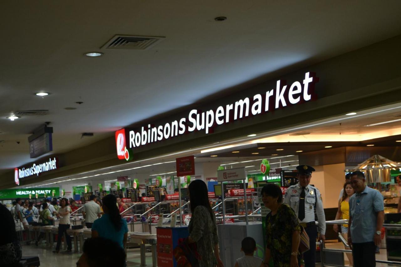 Horizon 101 A3 Shortwalk Robinson Mall Mango Sq Cebu Exterior foto