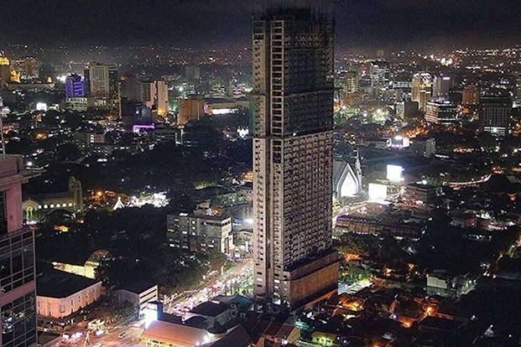 Horizon 101 A3 Shortwalk Robinson Mall Mango Sq Cebu Exterior foto