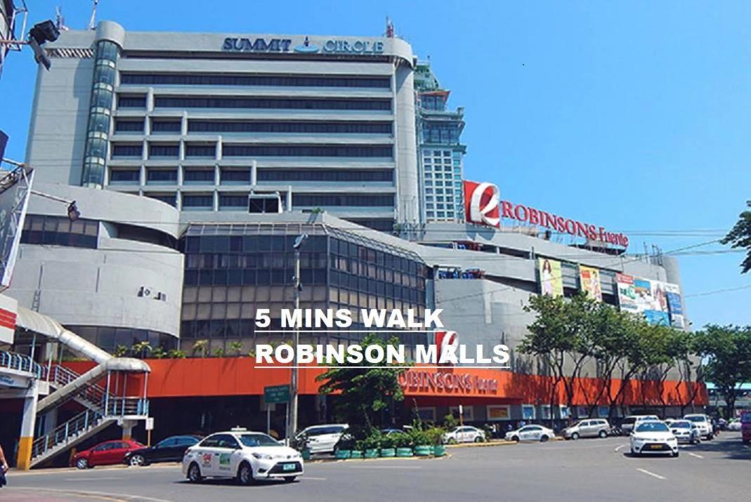 Horizon 101 A3 Shortwalk Robinson Mall Mango Sq Cebu Exterior foto